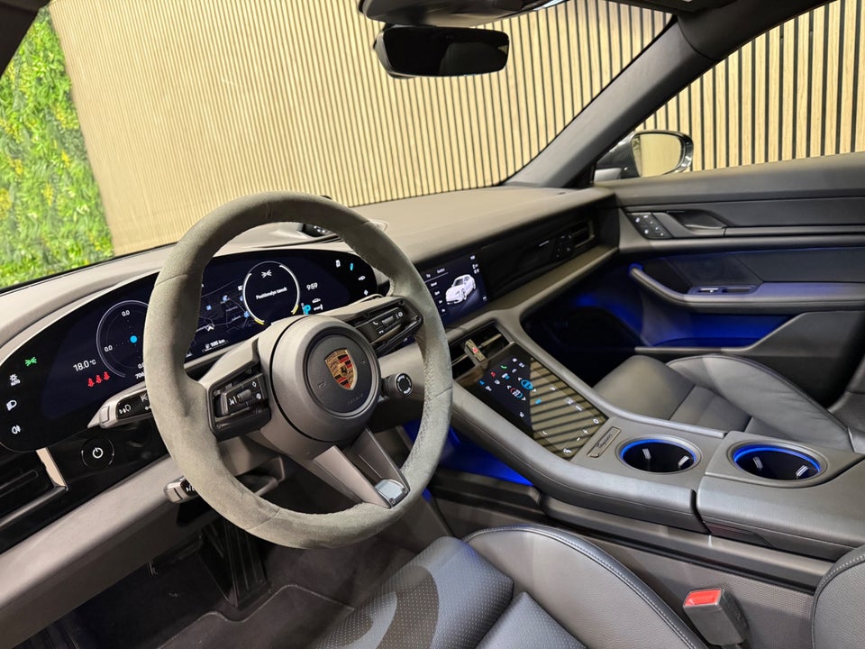 Porsche Taycan 4S Performance+ Sport Turismo 5d