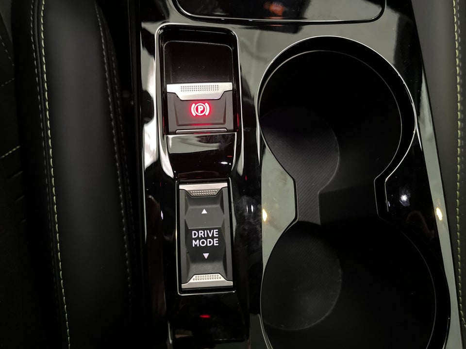 Peugeot e-2008 54 GT Sky 5d