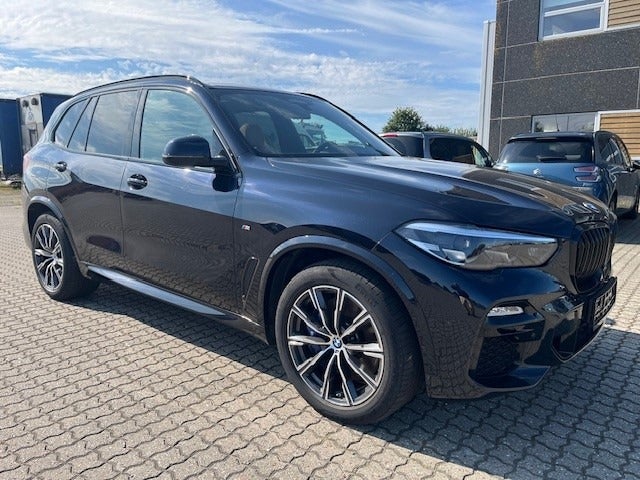 BMW X5 3,0 xDrive45e M-Sport aut. Van 5d