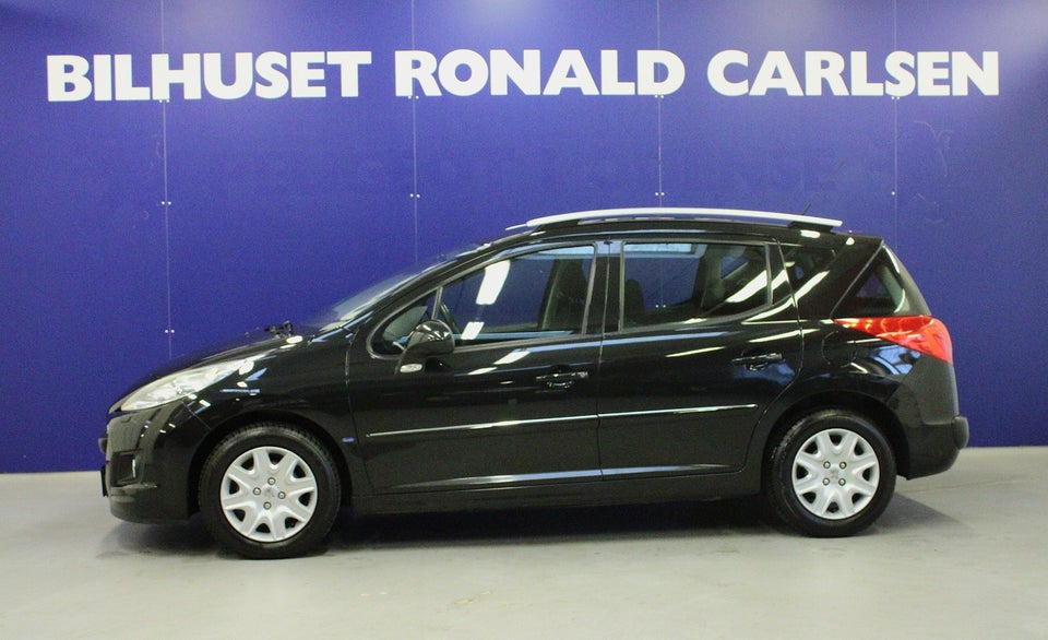 Peugeot 207 1,6 HDi 92 Active SW 5d