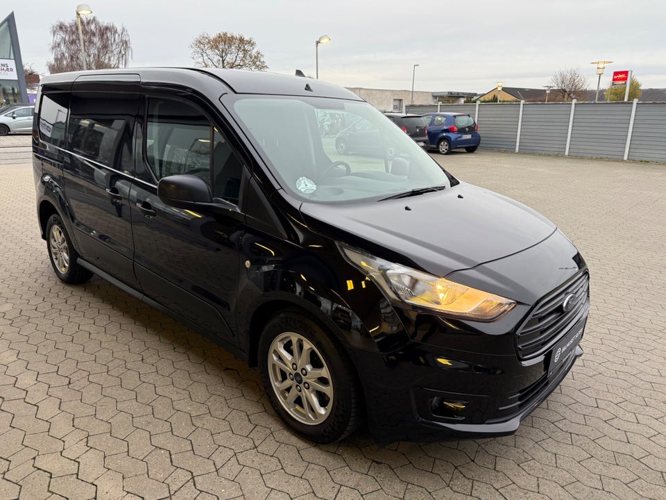 Ford Transit Connect 1,5 EcoBlue Trend lang