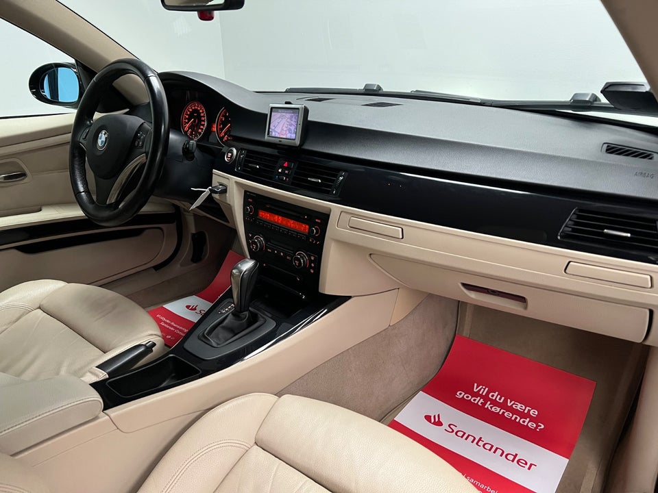 BMW 335i 3,0 Steptr. 4d