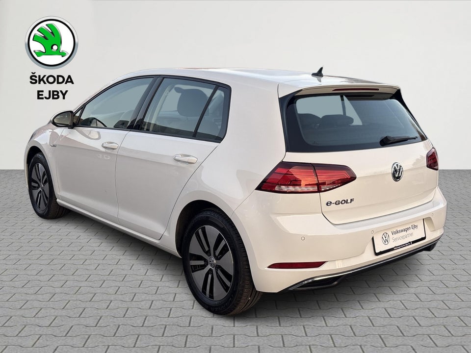 VW e-Golf VII 5d