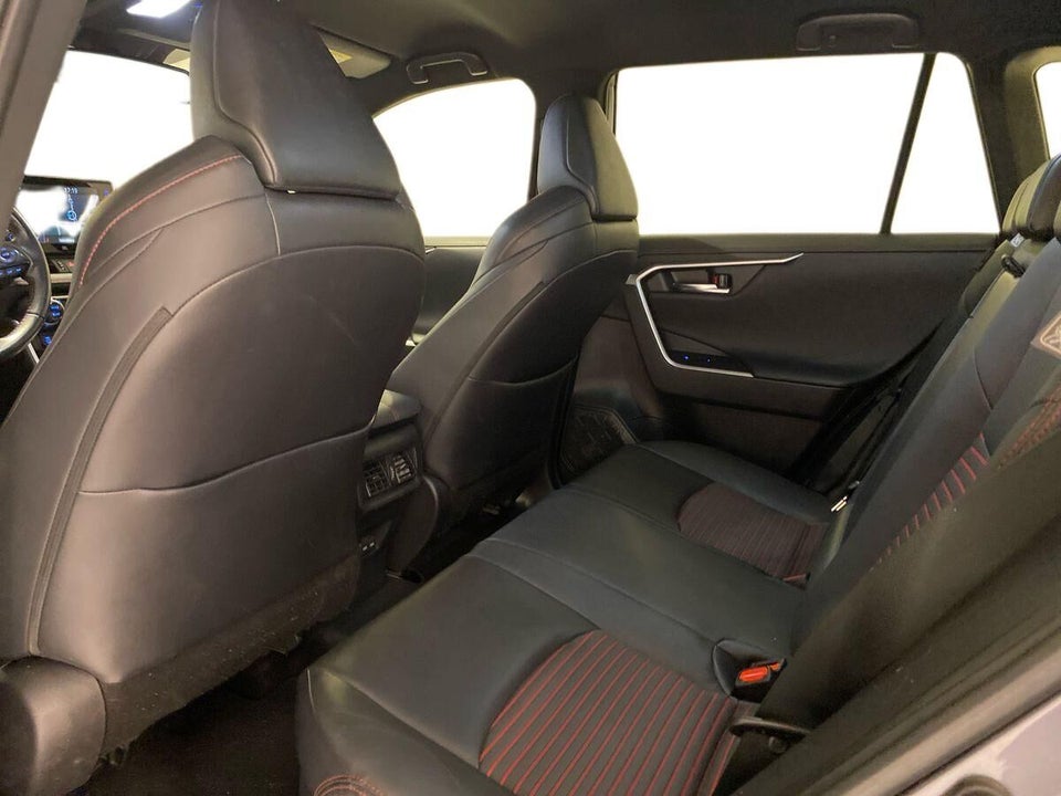 Toyota RAV4 2,5 Plug-in Hybrid Style AWD-i 5d