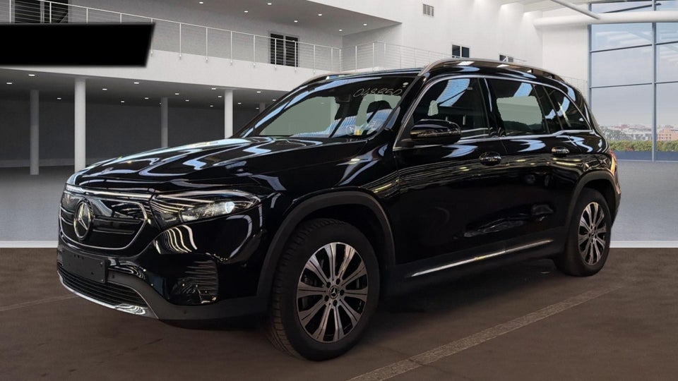 Mercedes EQB250 Progressive 5d