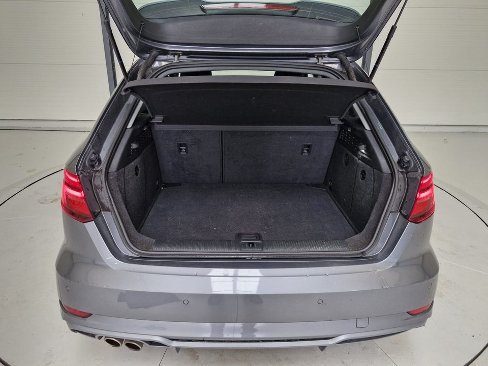 Audi A3 40 TFSi Sport Limited Sportback S-tr. 5d