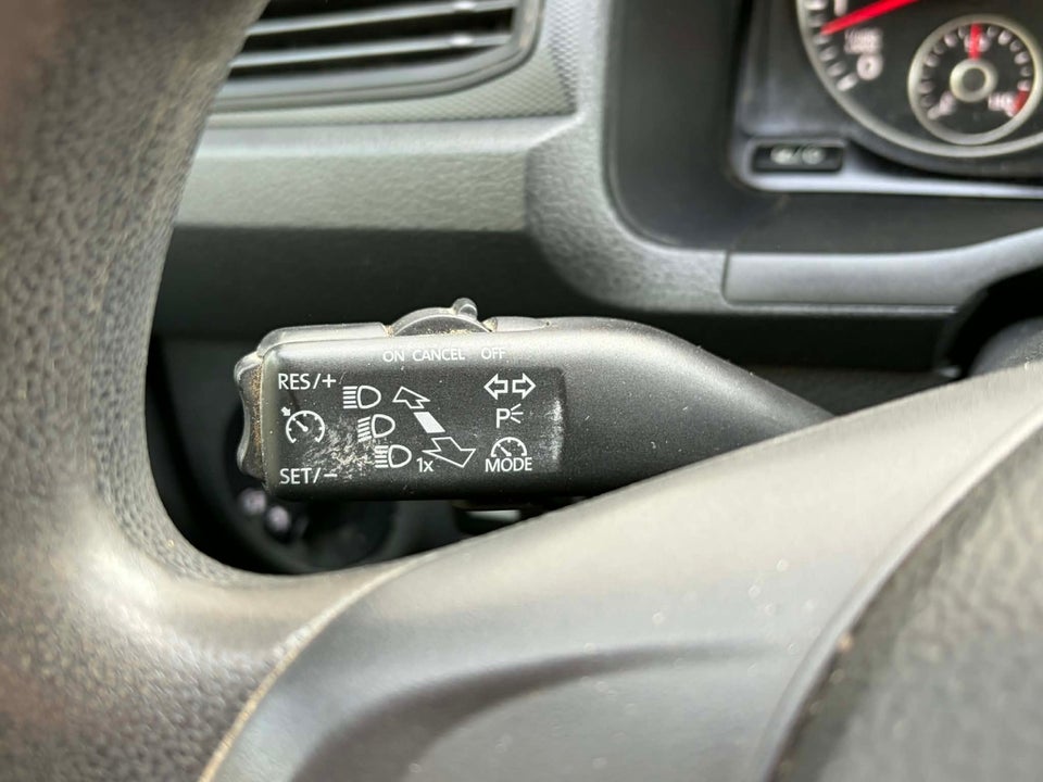 VW Caddy 1,2 TSi 84 Van 4d