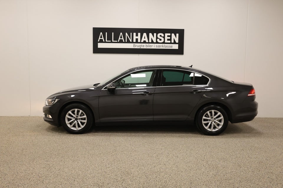 VW Passat 1,5 TSi 150 Comfortline DSG 4d