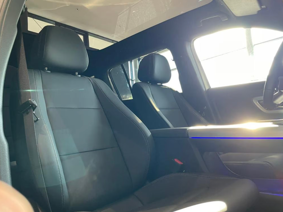 Mercedes GLB250+ electric Progressive Advance Plus 7prs 5d