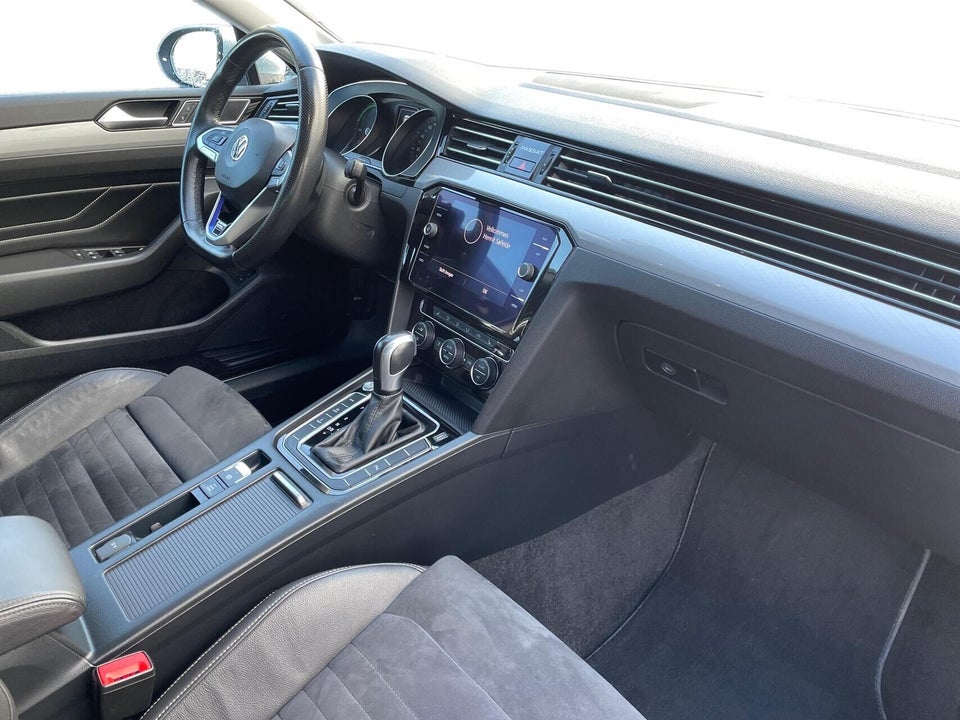 VW Passat 1,4 GTE Variant DSG 5d