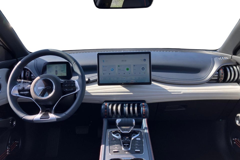 BYD Atto 3 60 Comfort 5d