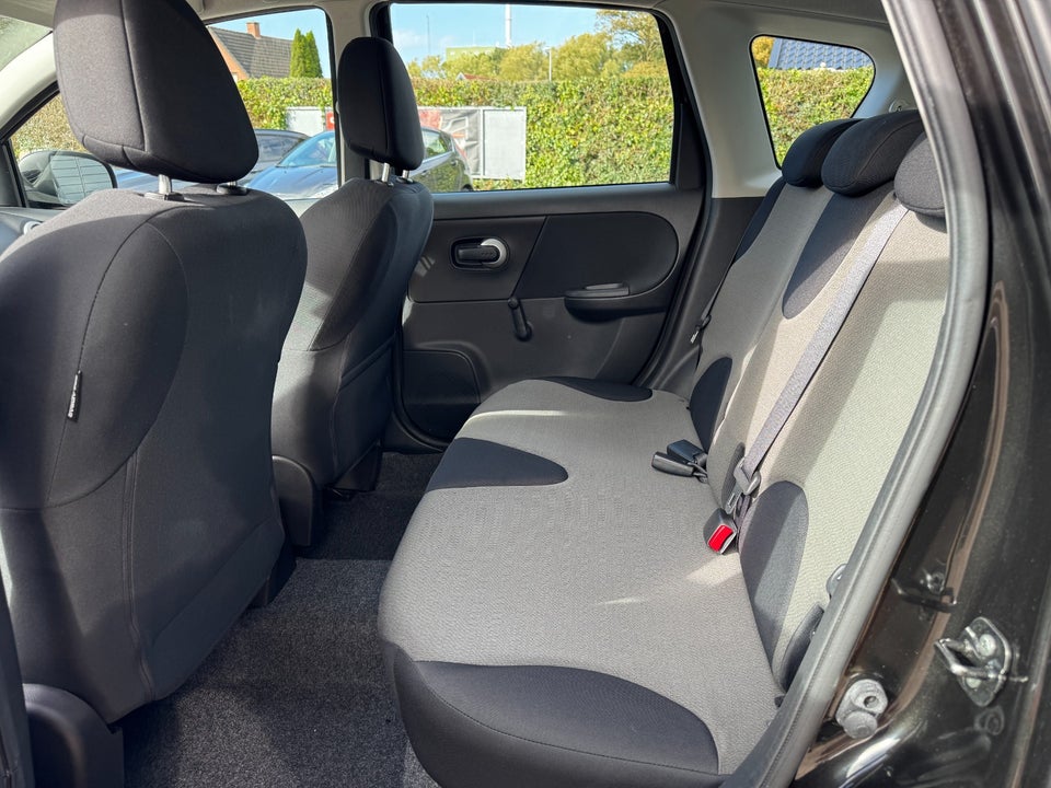 Nissan Note 1,2 Visia 5d