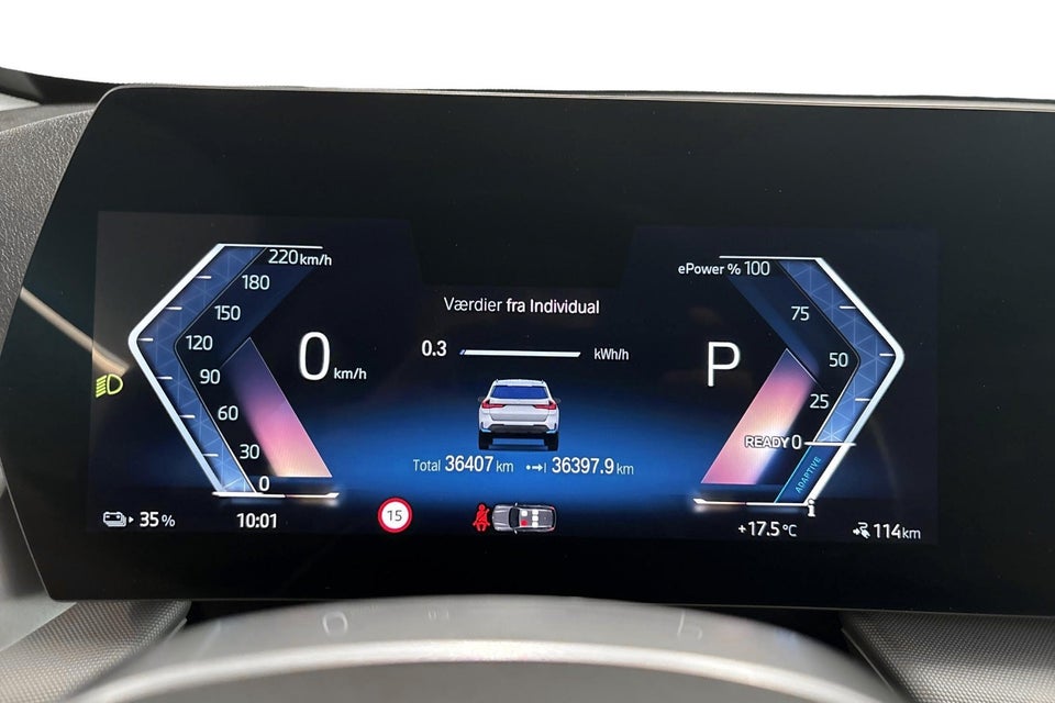 BMW iX1 xDrive30 X-Line 5d
