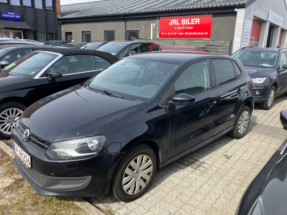 VW Polo 1,2 TSi 90 Comfortline 5d