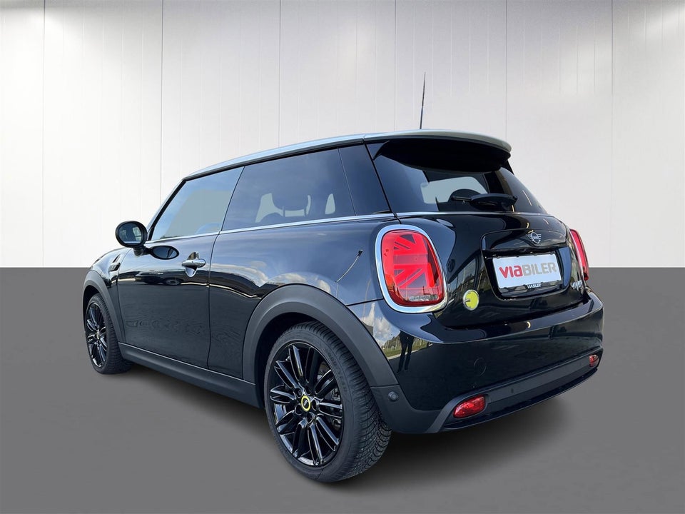 MINI Cooper E Classic Trim S 3d