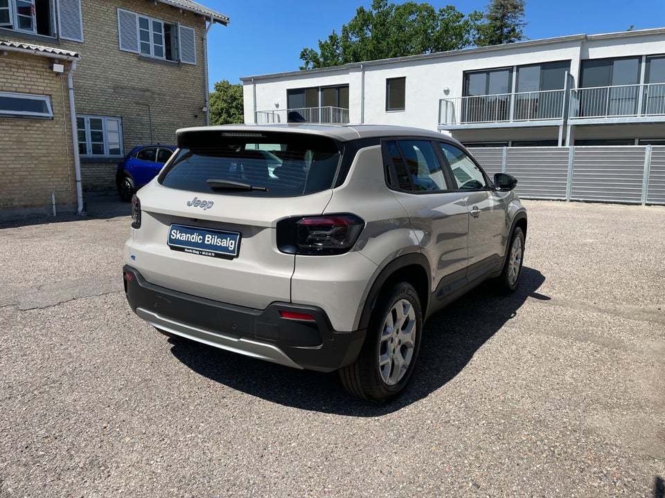 Jeep Avenger 54 Altitude 5d