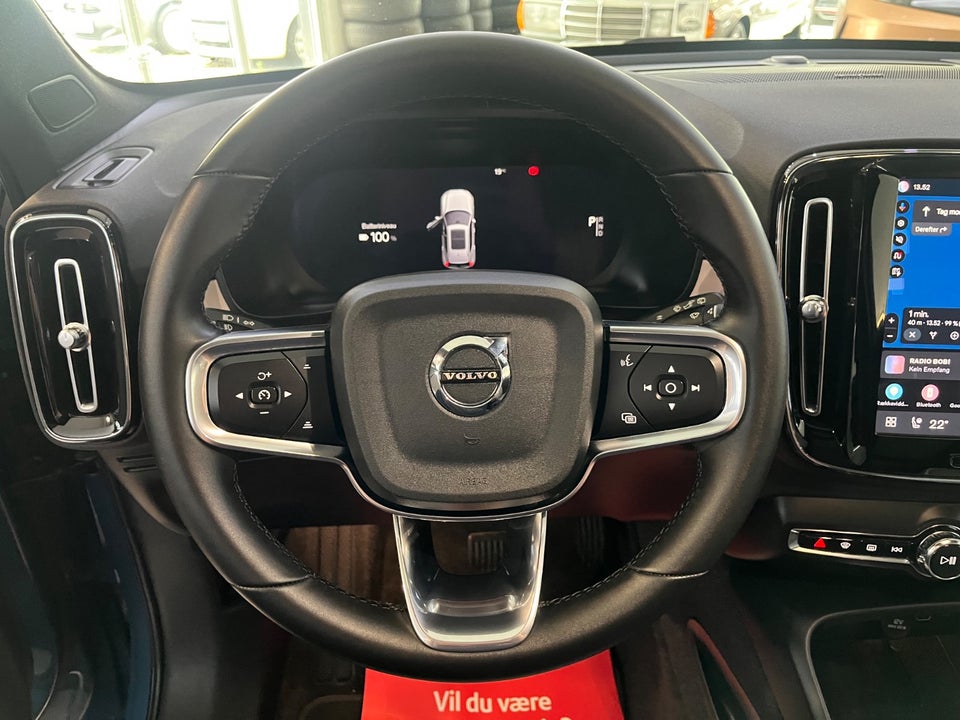 Volvo XC40 P6 ReCharge Plus 5d