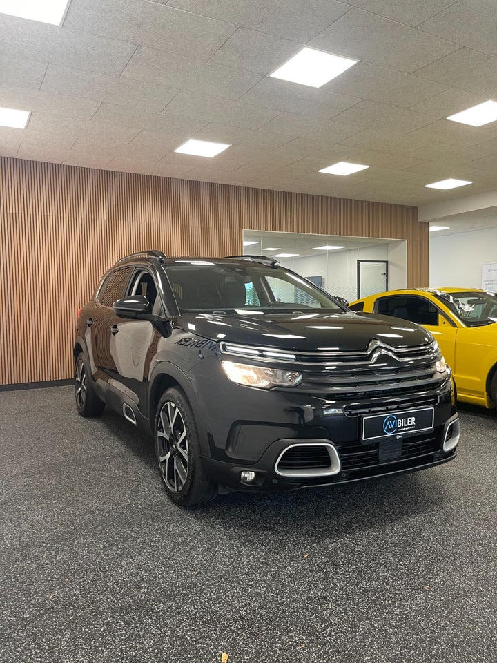 Citroën C5 Aircross 1,5 BlueHDi 130 Platinum 5d