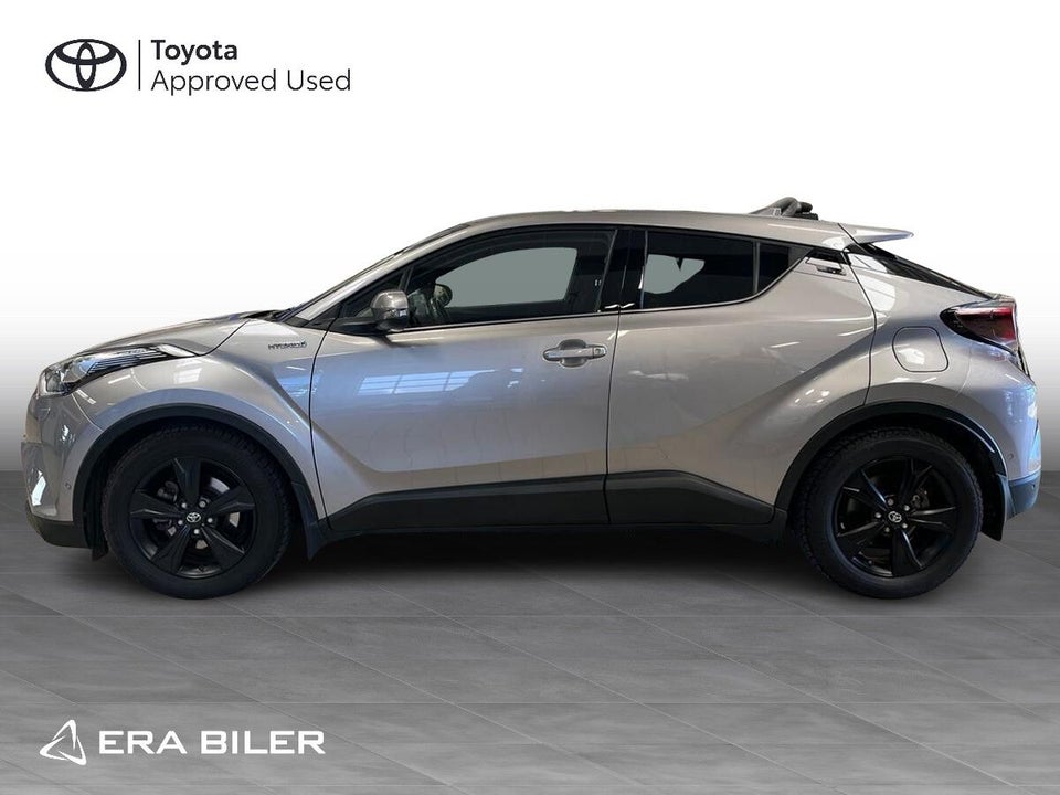 Toyota C-HR 1,8 Hybrid Premium Selected CVT 5d