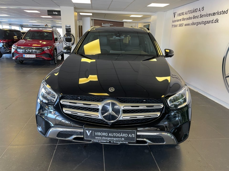 Mercedes GLC220 d 2,0 aut. 4Matic 5d