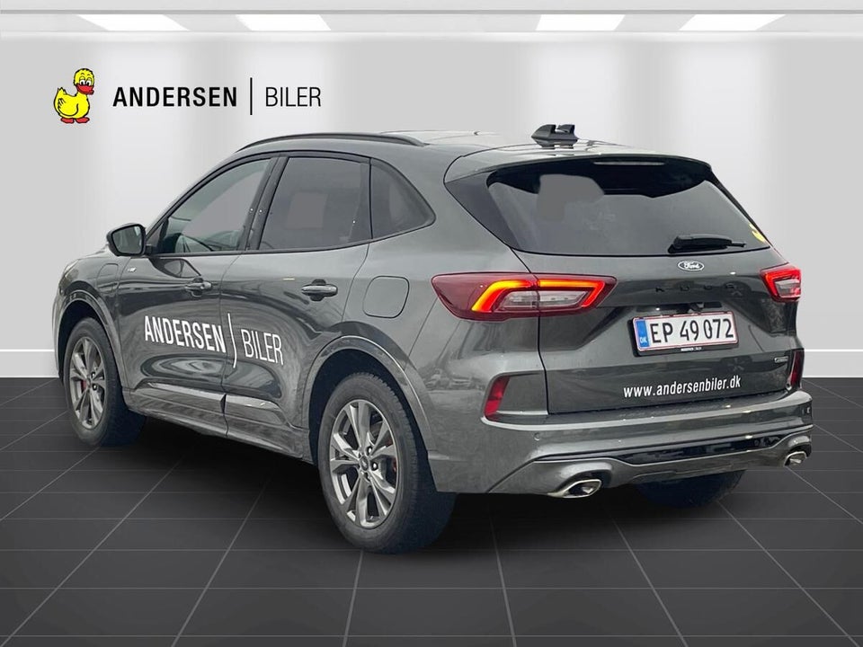 Ford Kuga 2,5 PHEV ST-Line X CVT 5d