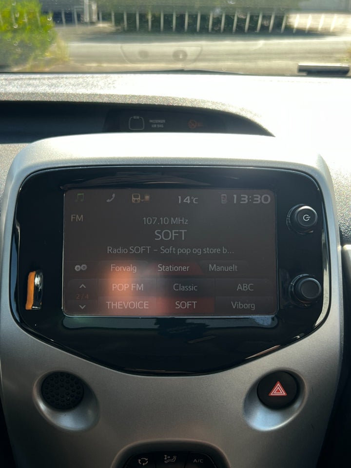 Citroën C1 1,2 PureTech Feel 5d