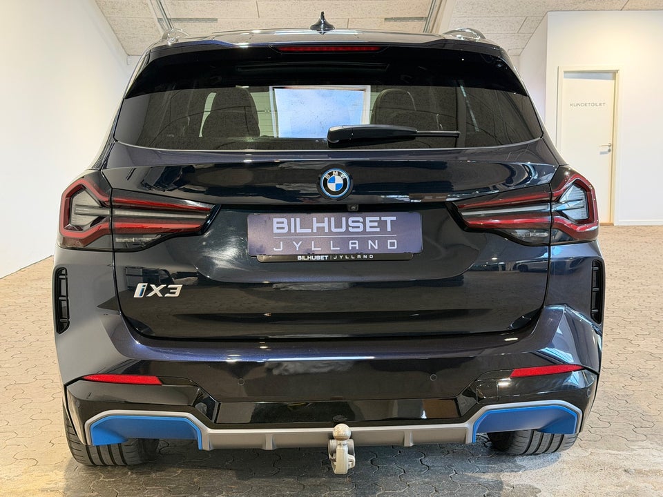 BMW iX3 Charged Plus M-Sport 5d