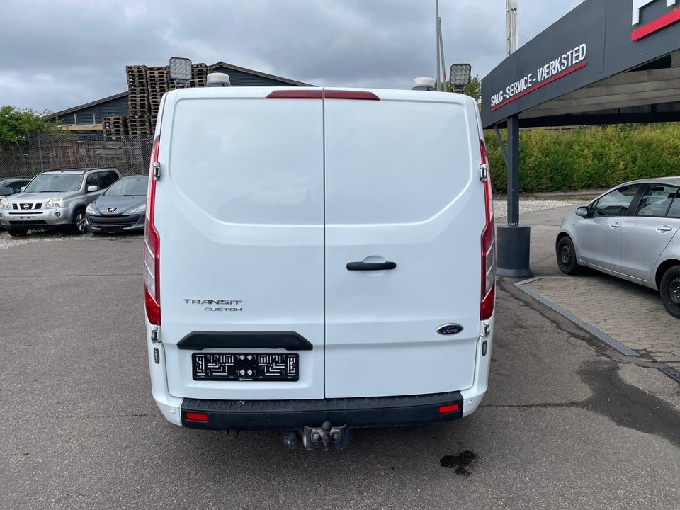 Ford Transit Custom 300 L1 2,0 TDCi 130 Active