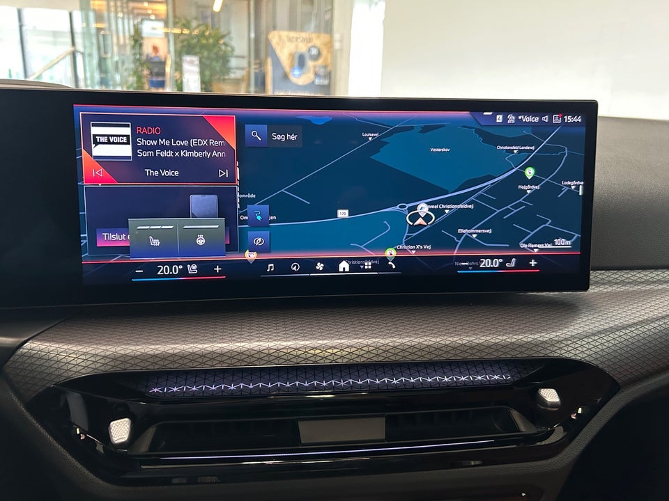 BMW i4 xDrive40 Fully Charged M-Sport 5d