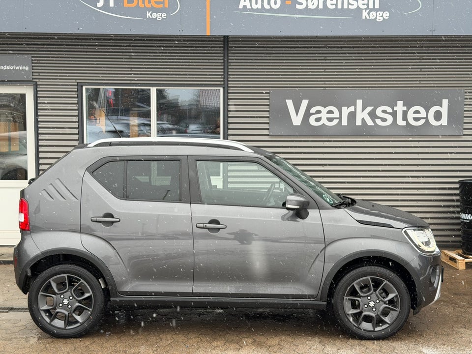 Suzuki Ignis 1,2 mHybrid Adventure 5d