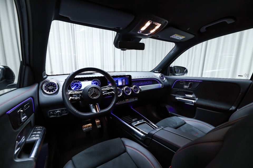 Mercedes EQB250+ AMG Premium 5d