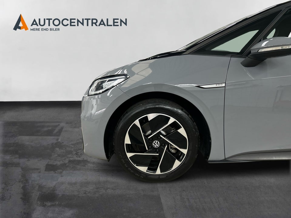 VW ID.3 58 Pro Performance Tech 5d