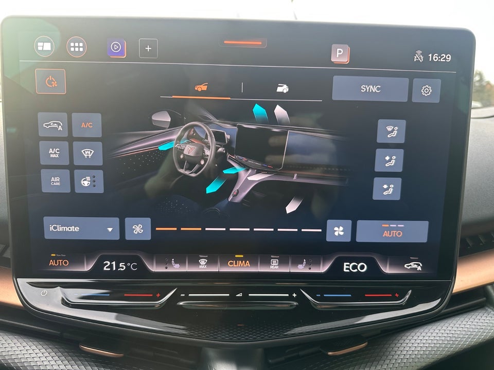 Cupra Tavascan 77 VZ Adrenaline 5d