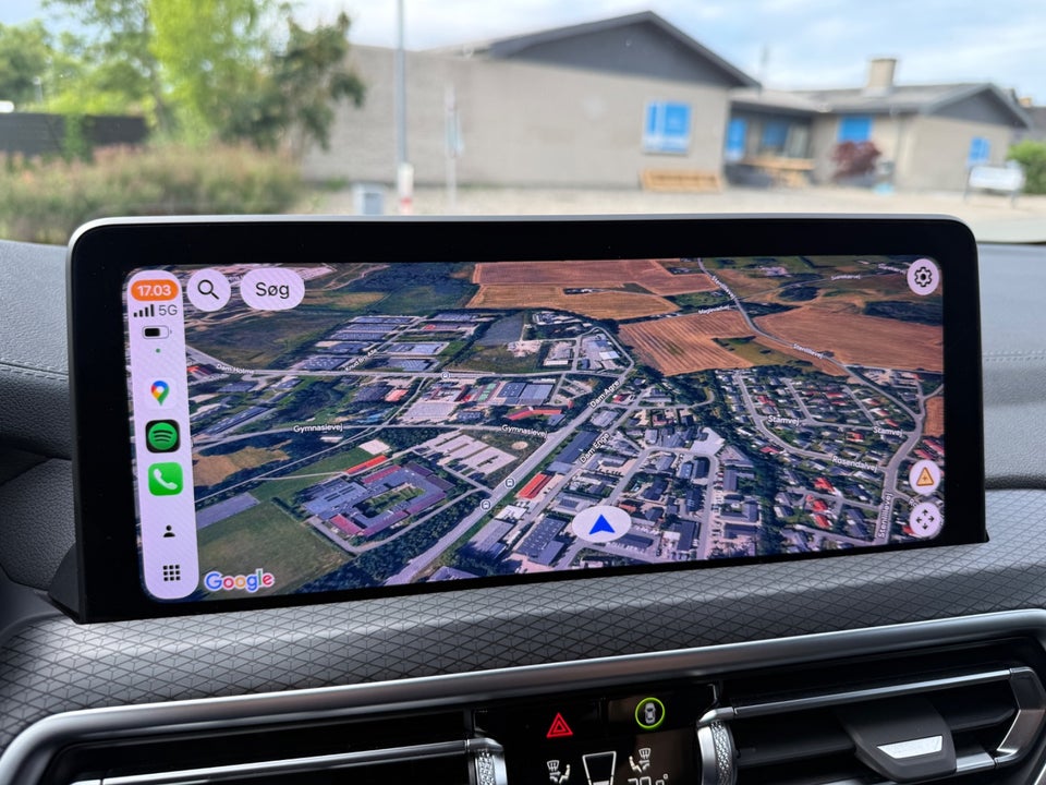 BMW iX3 Charged M-Sport 5d