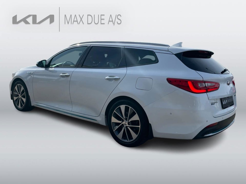 Kia Optima 2,0 PHEV Advance+ 2 SW aut. 5d