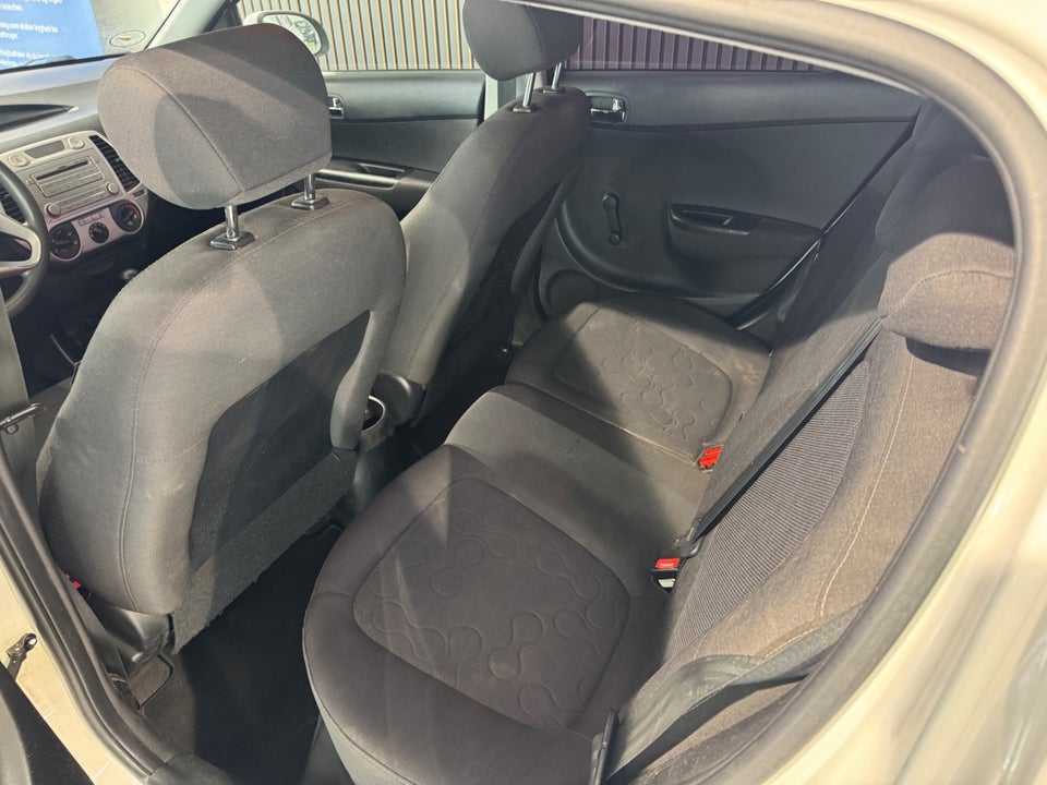 Hyundai i20 1,25 Go 5d