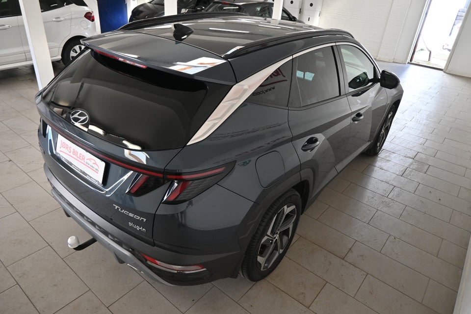 Hyundai Tucson 1,6 PHEV Advanced aut. 4WD 5d