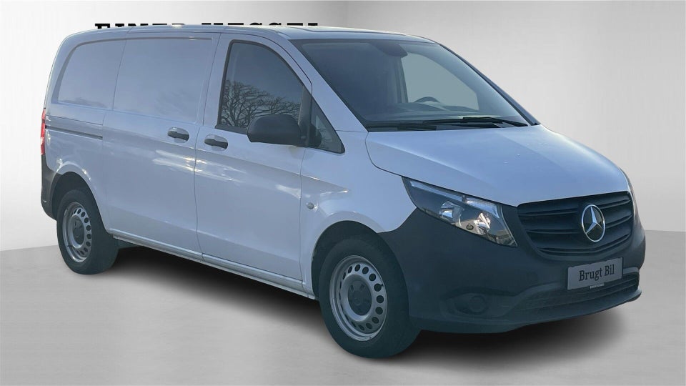 Mercedes Vito 114 2,0 CDi Kassevogn aut. K RWD