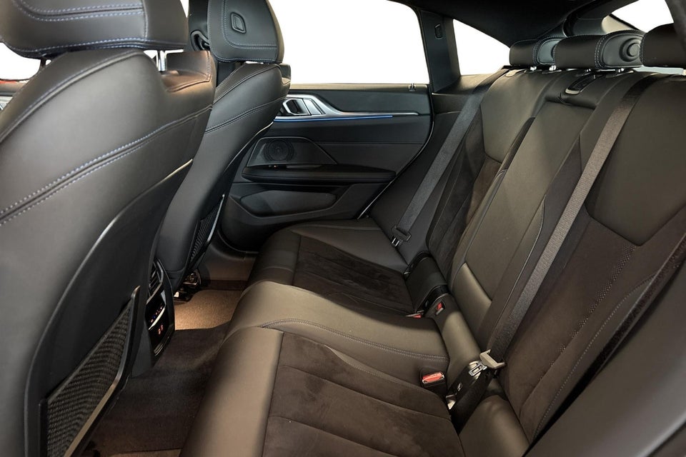 BMW i4 eDrive35 M-Sport 5d