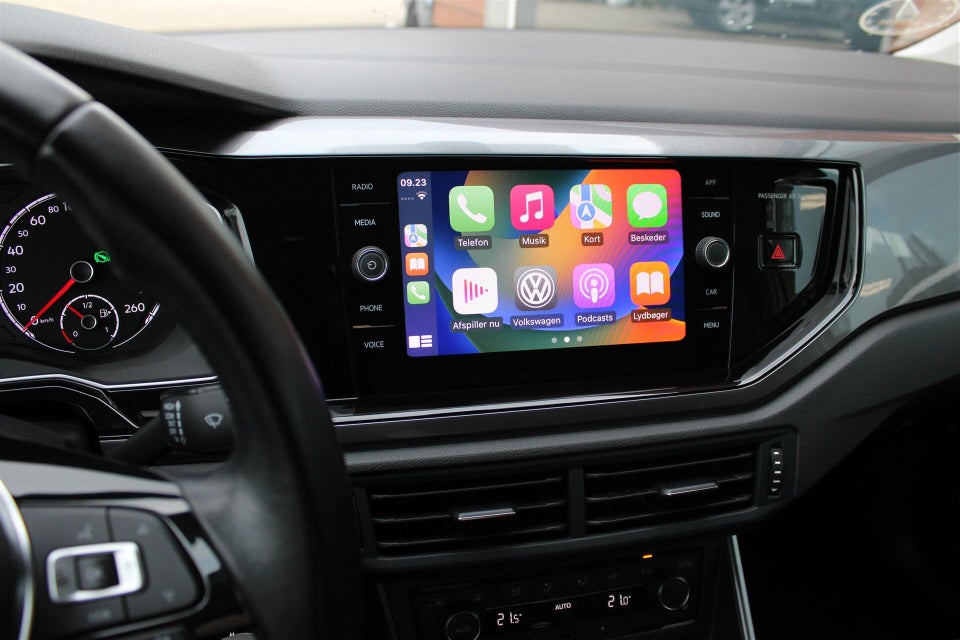 VW Polo 1,0 TSi 115 Highline DSG 5d