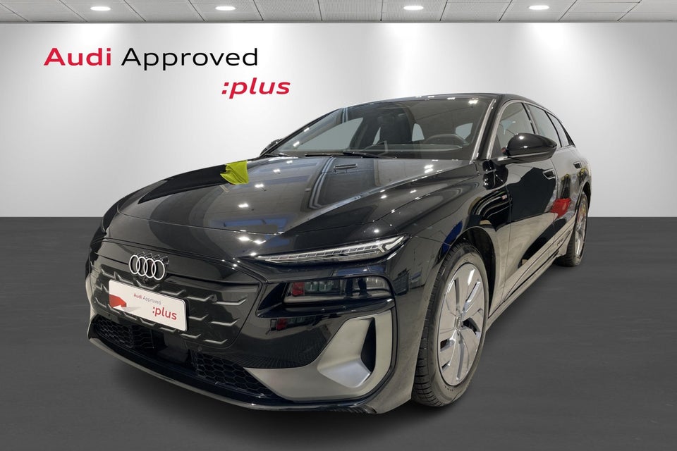 Audi A6 e-tron Ultra Avant 5d