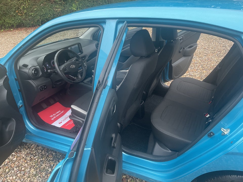 Hyundai i10 1,0 MPi Advanced 5d