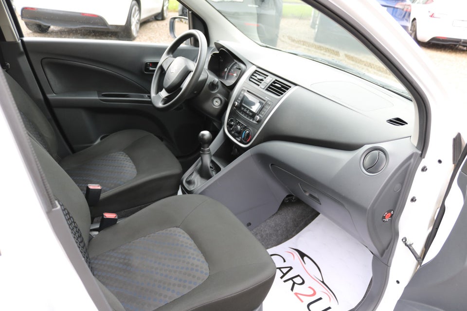 Suzuki Celerio 1,0 Dualjet Club 5d