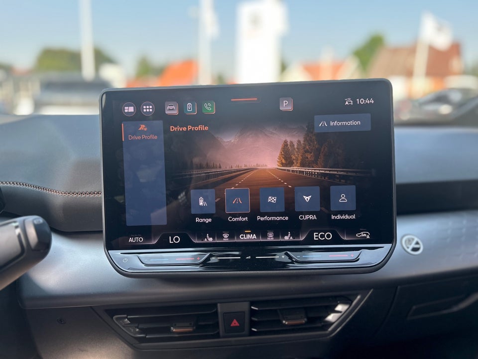 Cupra Born 59 e-Boost 5d