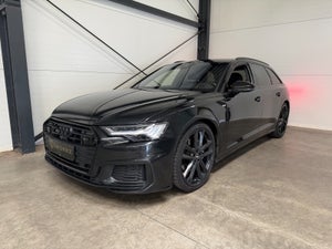 Audi A6, modelår 2019, 210,300 km