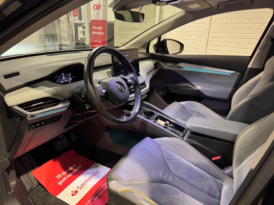 Skoda Enyaq 60 iV Lounge 5d
