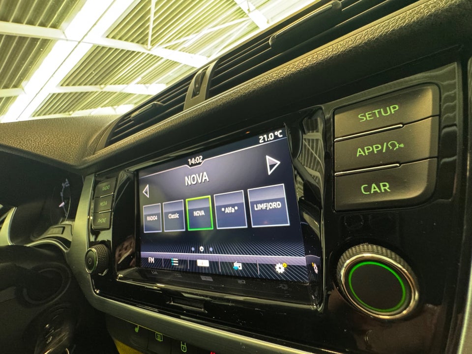 Skoda Fabia 1,0 MPi 60 Celebration Combi 5d