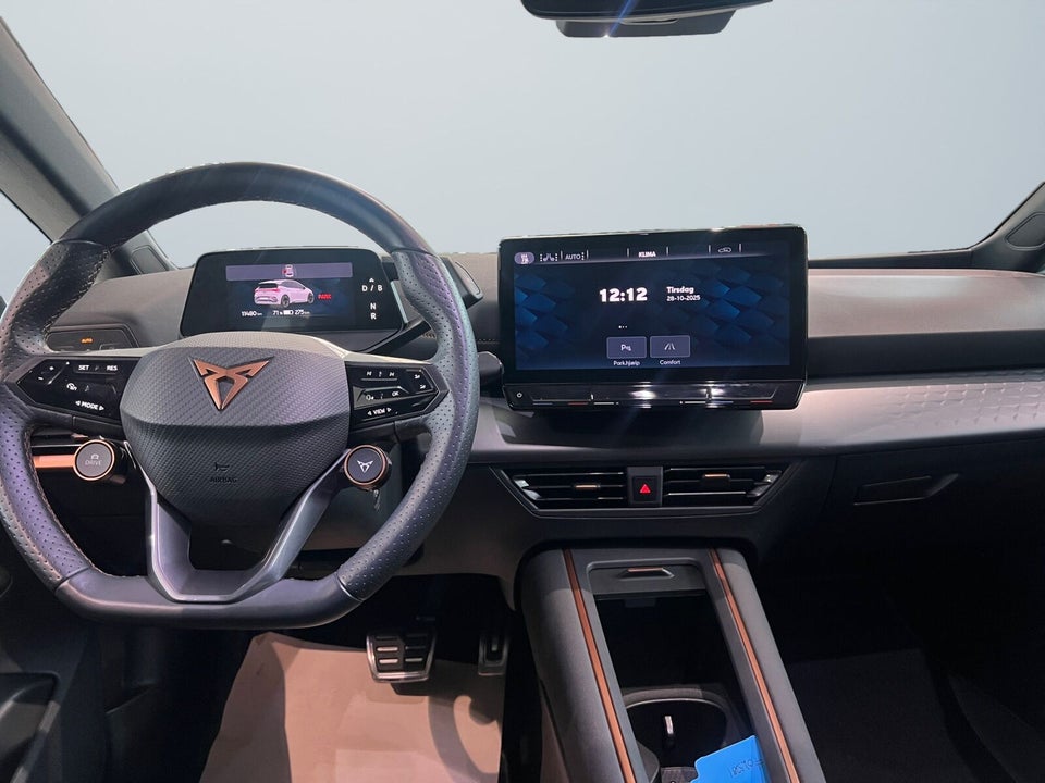 Cupra Born 58 e-Boost 5d