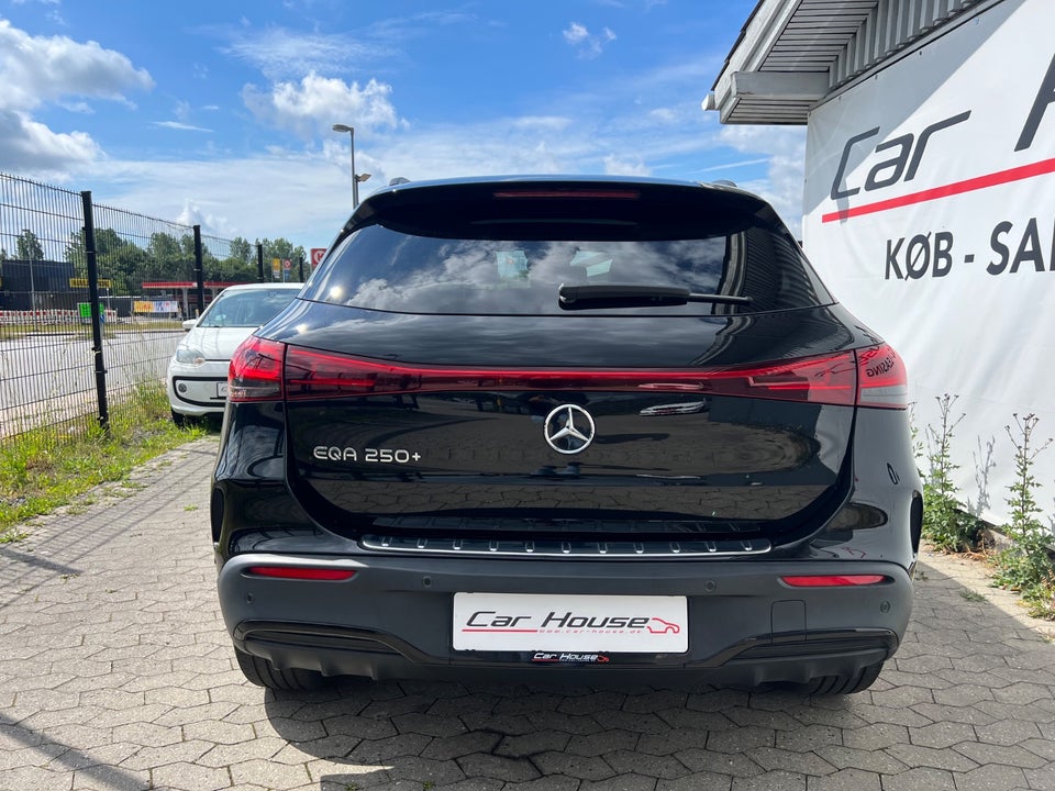 Mercedes EQA250+ AMG Line 5d
