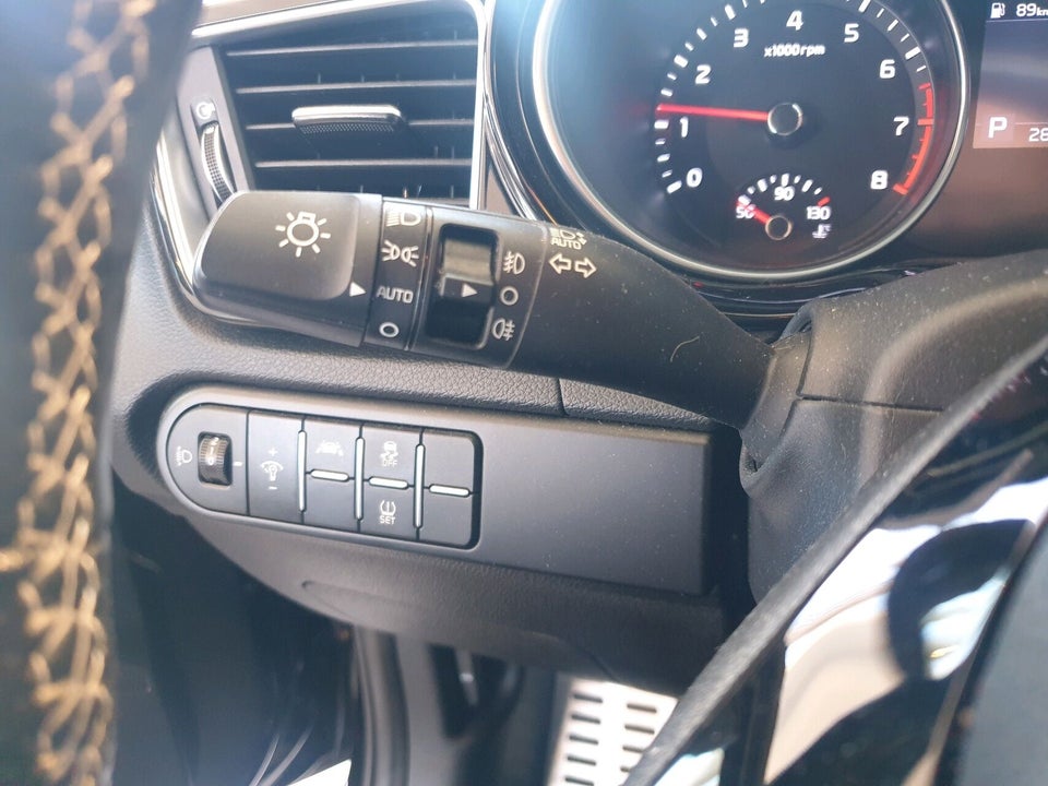 Kia Ceed 1,4 T-GDi GT-Line SW DCT 5d